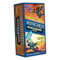 Munchkin Warhammer 40,000
