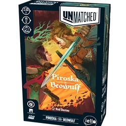 Unmatched: Piroska vs Beowulf