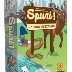 Spuri! - Az erdő visszavág