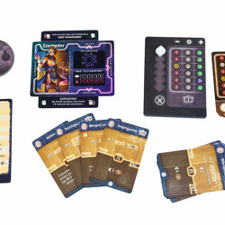 Homályrév: Apró kalandok