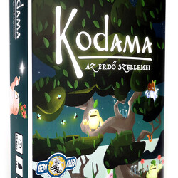 Kodama – Az erdő szellemei
