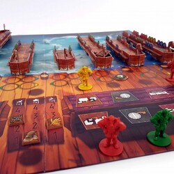 Vikings on Board