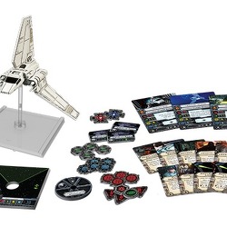 Star Wars: X-Wing Miniatures Game – Lambda-class Shuttle Expansion Pack