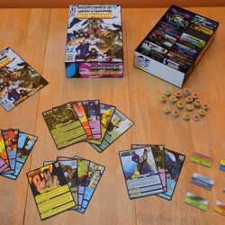 Sentinels of the Multiverse