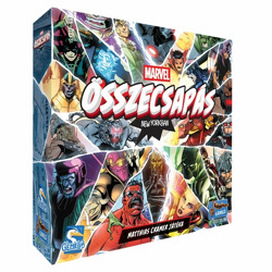 Marvel összecsapás New Yorkban