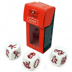 Sztorikocka - Score