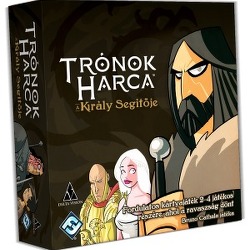 Trónok harca: A király segítője