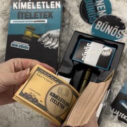 Kíméletlen ítéletek