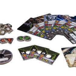 Star Wars: X-Wing Miniatures Game – TIE Fighter Expansion Pack