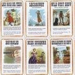 BANG! Wild West Show