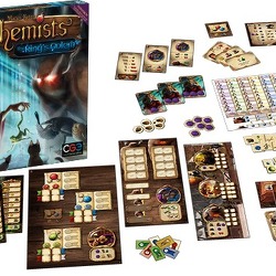 Alchemists: The King's Golem
