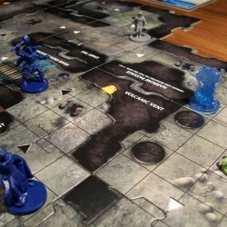 Dungeons & Dragons: The Legend of Drizzt Board Game