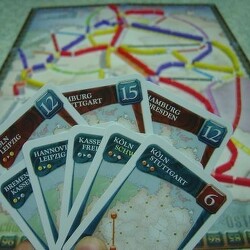 Ticket to Ride : Marklin Edition