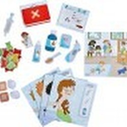 Első társasom - Gyerekorvosnál