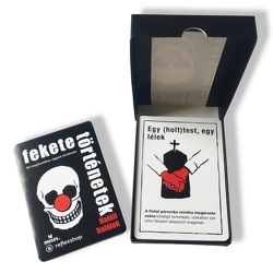 Fekete történetek: Haláli halálok