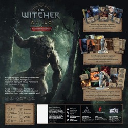 The Witcher: Óvilág A szörnyek ösvénye