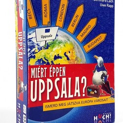 Miért éppen Uppsala?