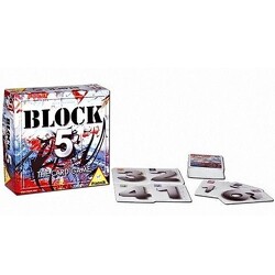 Block 5 Kártyajáték