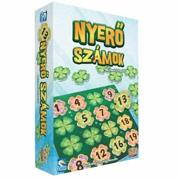 Nyerő számok