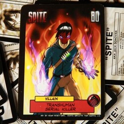 Sentinels of the Multiverse: Rook City & Infernal Relics Expansion