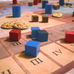 The End of the Triumvirate