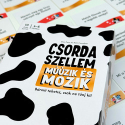Csordaszellem: Múúzik és mozik