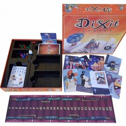 Dixit Odyssey