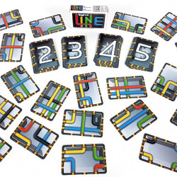 Light line: Csőrendszerek