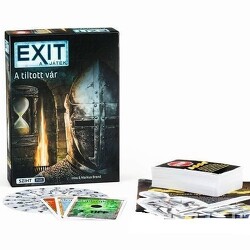 EXIT 5. - Tiltott vár