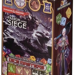Dungeons & Dragons Dice Masters: Faerûn Under Siege