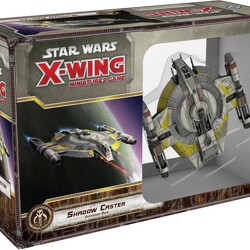 Star Wars: X-Wing Miniatures Game – Shadow Caster Expansion Pack
