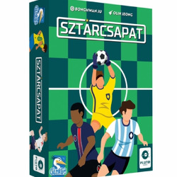 Sztárcsapat