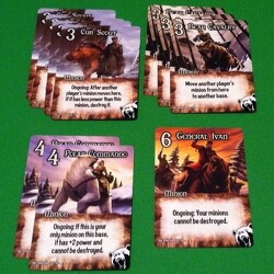 Smash Up: Awesome Level 9000