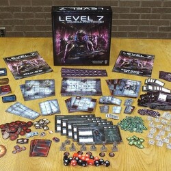 Level 7 [Omega Protocol]