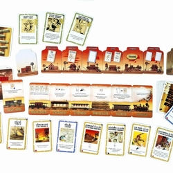 Bang! A nagy vonatrablás