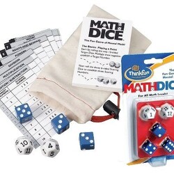 Math Dice