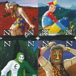 Wizard kártyajáték