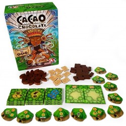 Cacao: Chocolatl