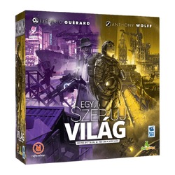 Egy szép új világ - Romlottság és Megdicsőülés kiegészítő