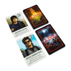 Stranger Things: Hellyel lefelé