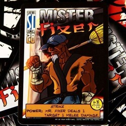 Sentinels of the Multiverse: Rook City & Infernal Relics Expansion