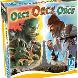 Orcs Orcs Orcs