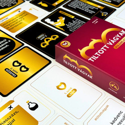 Tiltott vágyak: Pikáns kiadás