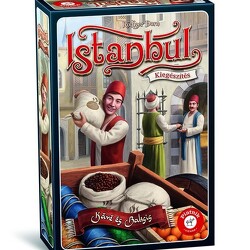 Istanbul - Kávé és Baksis kiegészítés