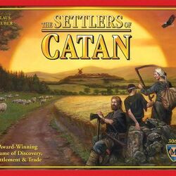 Catan: Telepesei