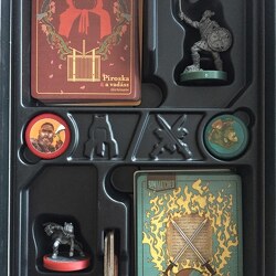 Unmatched: Piroska vs Beowulf