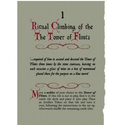 Gormenghast: The Board Game