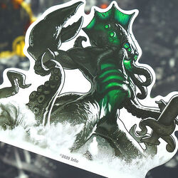 Tokió Királya - A pusztítás éjszakája