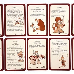 Munchkin 4: Dobj egy hátast