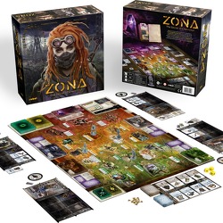 Zona: The Secret of Chernobyl